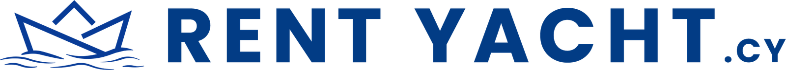 rent yacht Cyprus logo